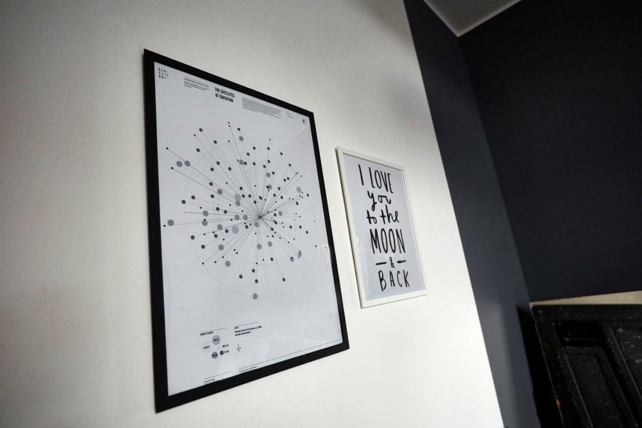Appartement Sotto Un Cielo Di Stelle Turijn